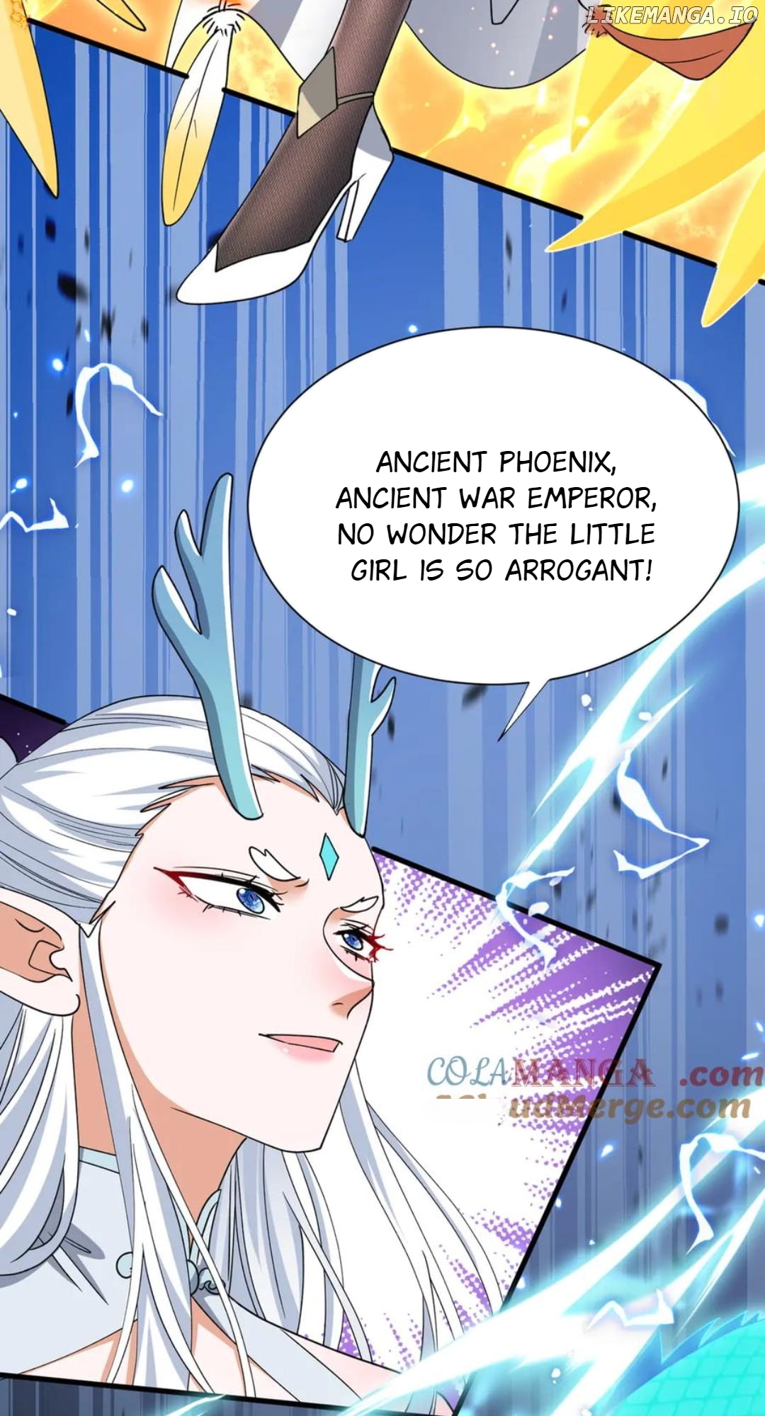 My Empress Apprentice is Becoming Evil Chapter 40 - page 31